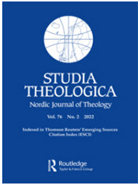 Existential suffering and hopeful theodicy in Esaias Tegnér’s Spleen